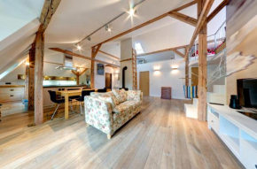 Отель 3 City Apartments - Loft  Сопот